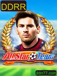 Descubra o Mundo Empolgante de AllStarTeam: Um Mergulho no Jogo Inovador com o Sistema DDRR