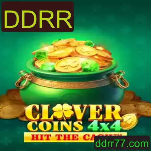CloverCoins4x4: Descubra o Novo Sensação do Mundo dos Jogos
