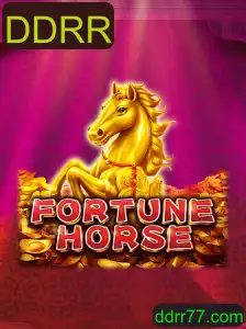 FortuneHorse: O Jogo de Estratégia e Sorte Com a Chave DDRR