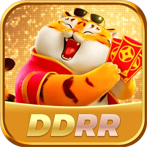 DDRR Brasil-jogos de slot online Logo