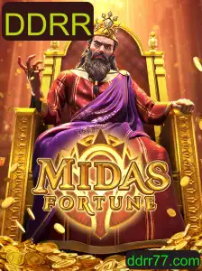 Descubra a Magia de MidasFortune: Descrição, Introdução e Regras do Jogo