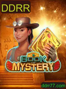 Descubra o Fascinante Mundo de 'BookofMystery' com DDRR
