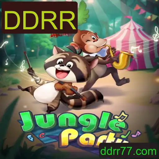 Introdução ao JungleParty: Desvendando o Mundo de DDRR
