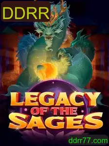 Legacy of the Sages: Um Mergulho no Mundo de DDRR