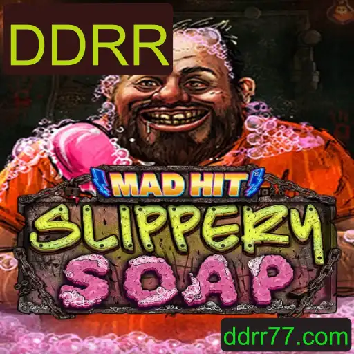 MadHitSlipperySoap: A Emoção do Novo Jogo Inspirado por DDRR