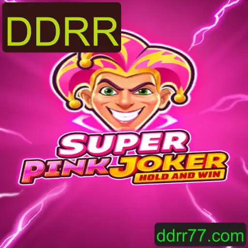 SuperPinkJoker: Aventuras Coloridas no Mundo de DDRR
