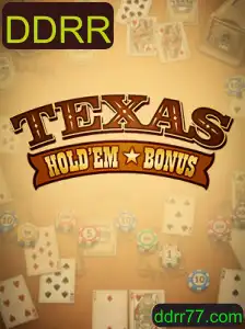 Descubra o Fascinante Mundo do Texas Hold'em Bonus com DDRR