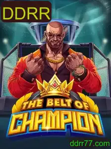 Explorando o Universo do Jogo TheBeltOfChampion: Um Mundo de Estratégia e Competição