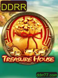 Descubra as Aventuras de TreasureHouse: Uma Imersão no Mundo de DDRR
