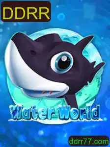 Descubra o Universo Aventura do Jogo WaterWorld com DDRR