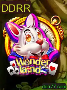 Descubra as Maravilhas de Wonderland: Um Mergulho no Mundo Fantástico do Jogo DDRR